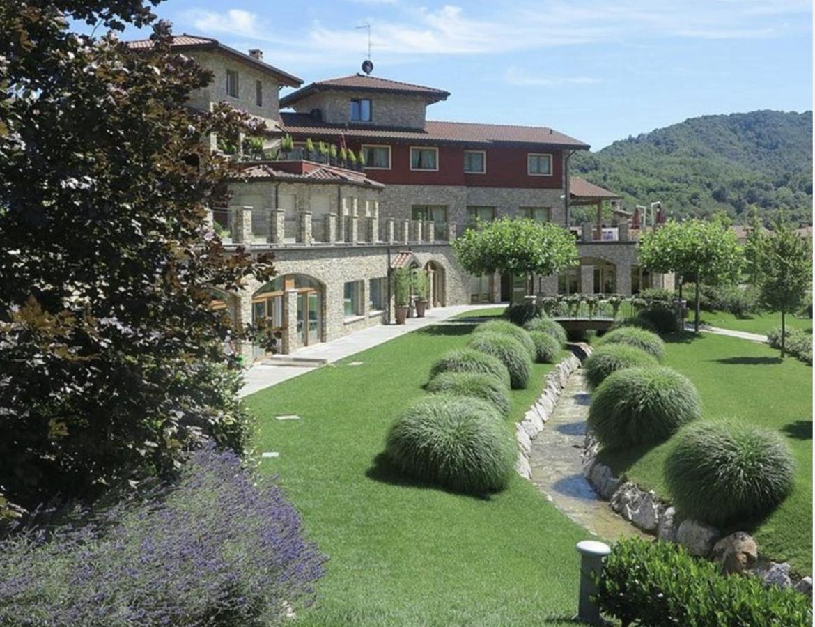 Bes Hotel Terme Di Palazzago מראה חיצוני תמונה