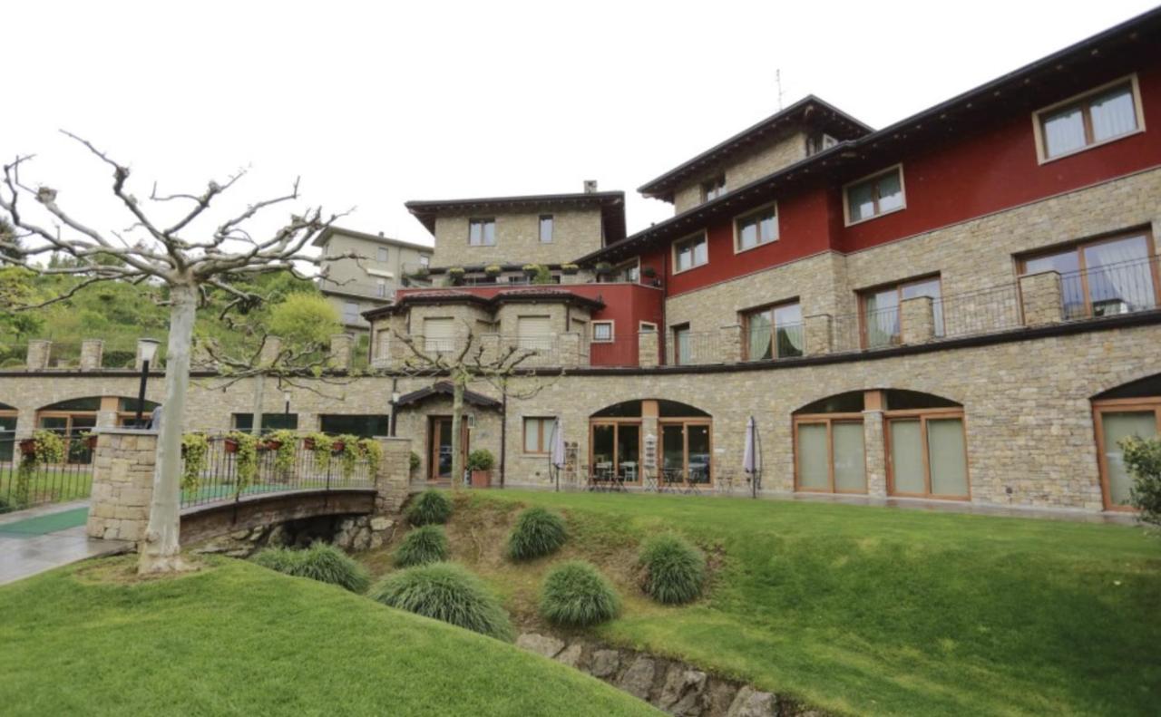 Bes Hotel Terme Di Palazzago מראה חיצוני תמונה