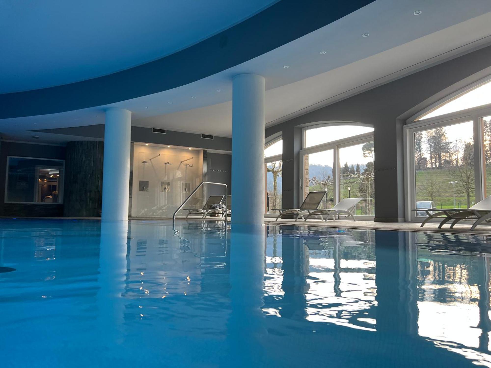 Bes Hotel Terme Di Palazzago מראה חיצוני תמונה