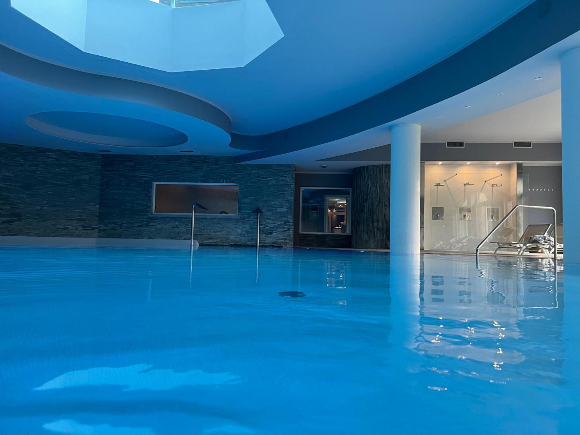 Bes Hotel Terme Di Palazzago מראה חיצוני תמונה