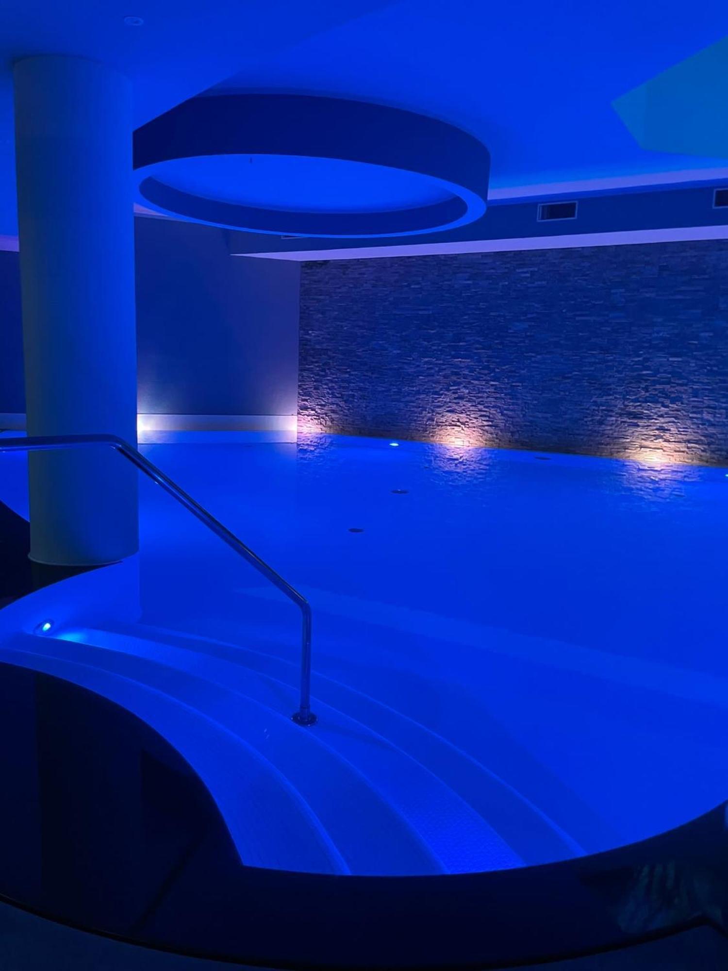 Bes Hotel Terme Di Palazzago מראה חיצוני תמונה