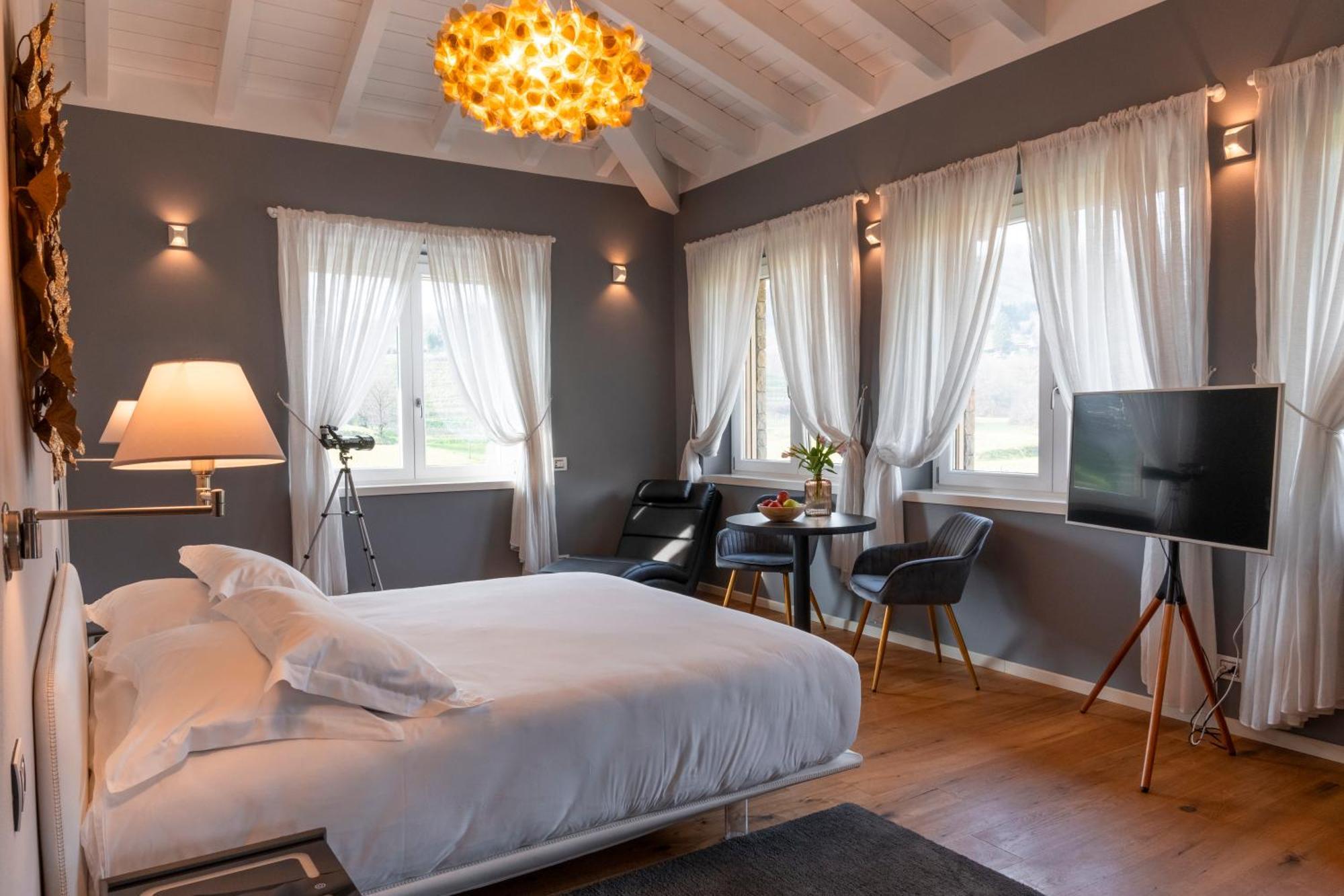 Bes Hotel Terme Di Palazzago מראה חיצוני תמונה