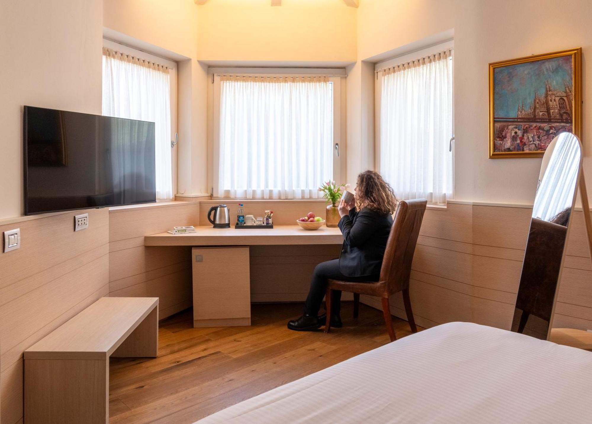 Bes Hotel Terme Di Palazzago מראה חיצוני תמונה