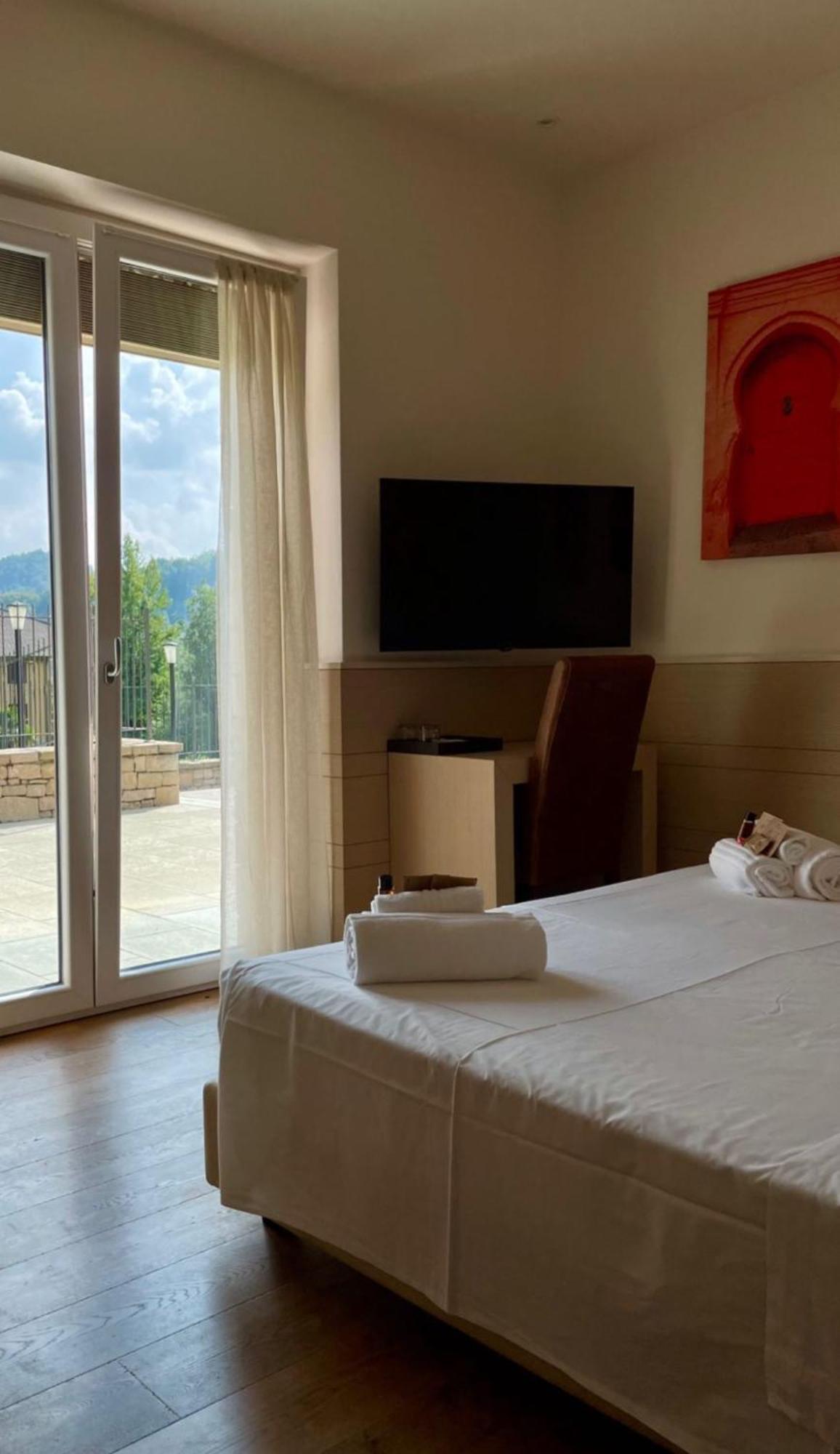 Bes Hotel Terme Di Palazzago מראה חיצוני תמונה